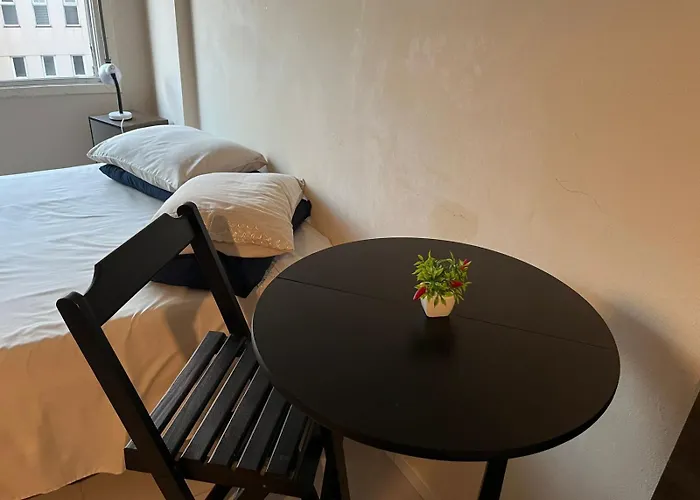 Apartamento Aconchegante Próximo Ao Gasômetro Porto Alegre