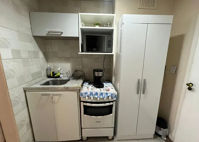 Aconchegante Próximo Ao Gasômetro *