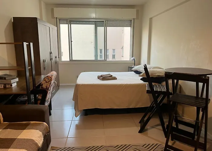 Aconchegante Próximo Ao Gasômetro Apartamento *