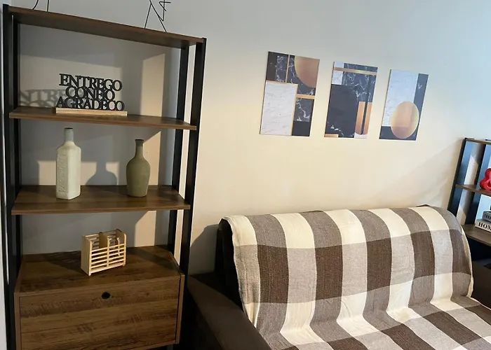 Aconchegante Próximo Ao Gasômetro Apartamento *