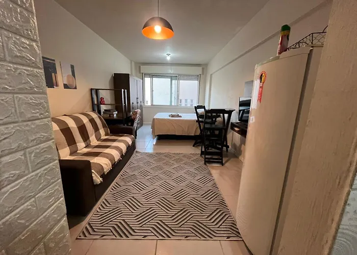 Apartamento Aconchegante Próximo Ao Gasômetro *