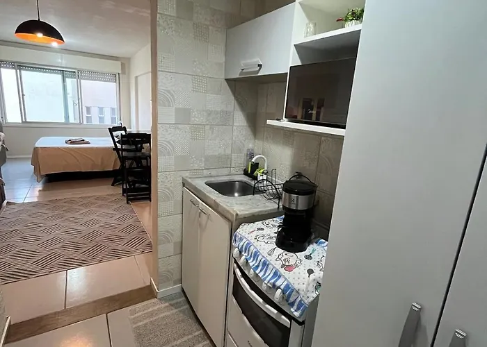 Aconchegante Próximo Ao Gasômetro Apartamento *