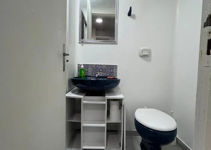 Aconchegante Próximo Ao Gasômetro *