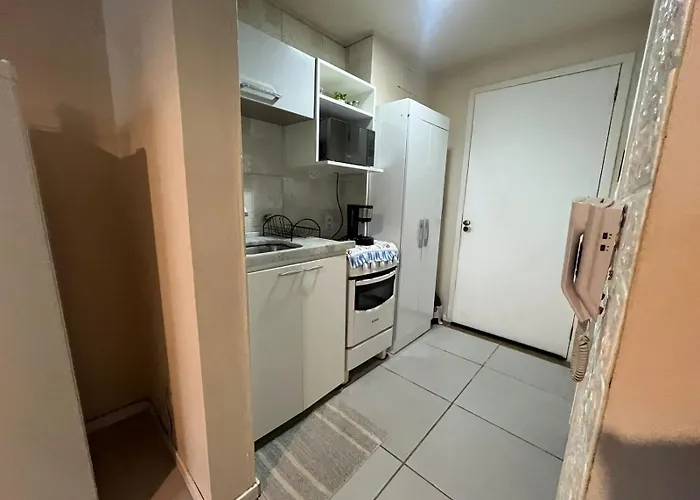 Aconchegante Próximo Ao Gasômetro Apartamento *